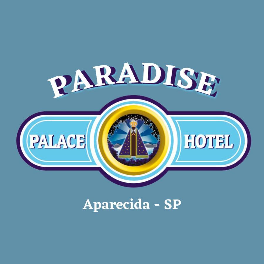 Paradise Palace Hotel アパレシーダ エクステリア 写真