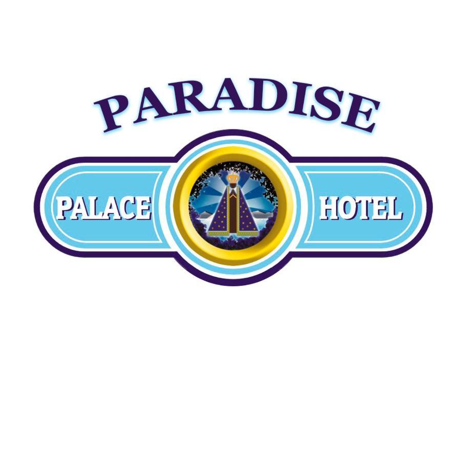 Paradise Palace Hotel アパレシーダ エクステリア 写真