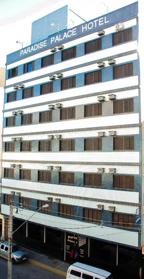 Paradise Palace Hotel アパレシーダ エクステリア 写真