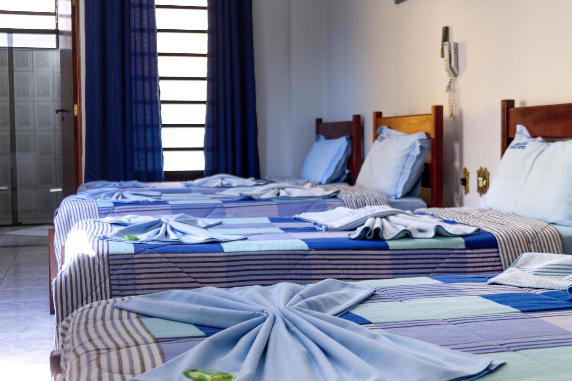 Paradise Palace Hotel アパレシーダ 部屋 写真