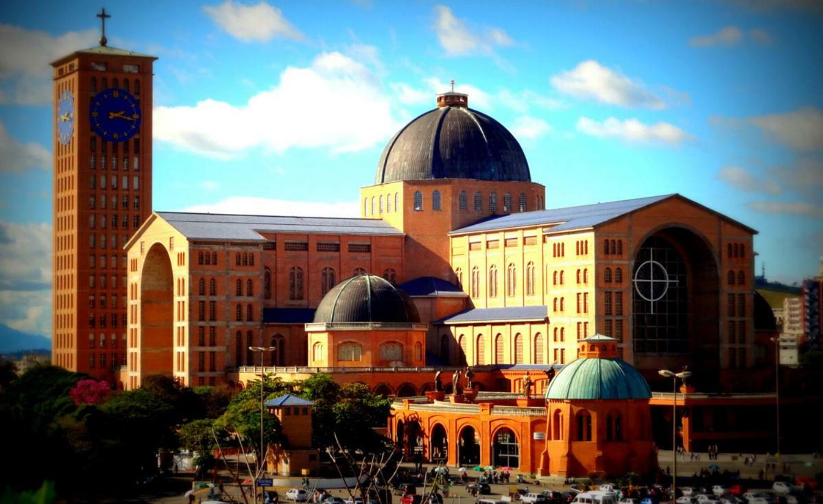 Paradise Palace Hotel アパレシーダ エクステリア 写真